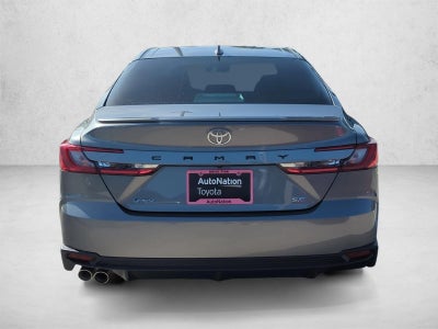 2026 Toyota Camry SE (SE)