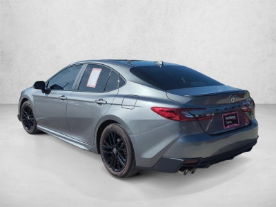 2026 Toyota Camry SE (SE)