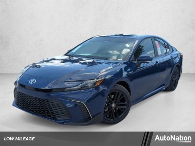 2026 Toyota Camry SE (SE)