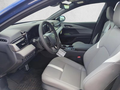 2026 Toyota Camry SE (SE)