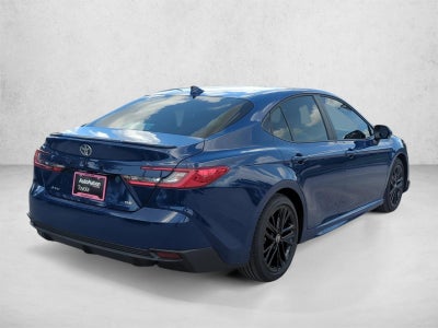 2026 Toyota Camry SE (SE)