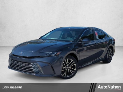 2026 Toyota Camry XLE (SE)
