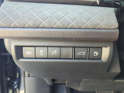2026 Toyota Camry XLE (SE)