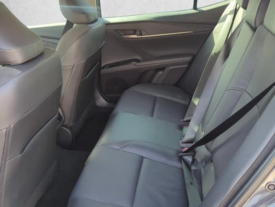 2026 Toyota Camry XLE (SE)