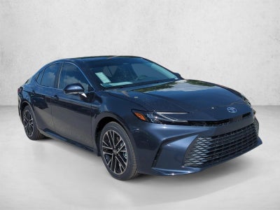 2026 Toyota Camry XLE (SE)