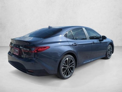 2026 Toyota Camry XLE (SE)