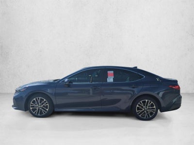2026 Toyota Camry XLE (SE)