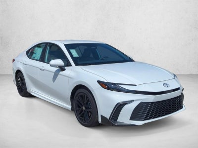 2026 Toyota Camry SE (SE)