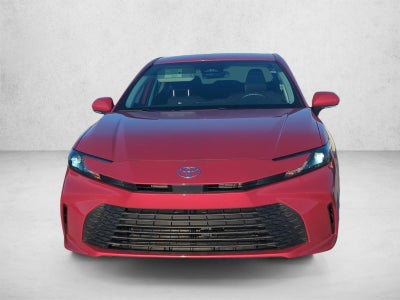 2026 Toyota Camry LE (SE)
