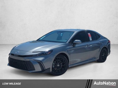 2026 Toyota Camry SE (SE)