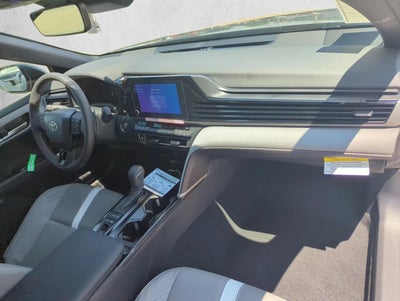 2026 Toyota Camry SE (SE)