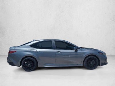 2026 Toyota Camry SE (SE)