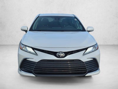 2023 Toyota Camry XLE Auto (SE)