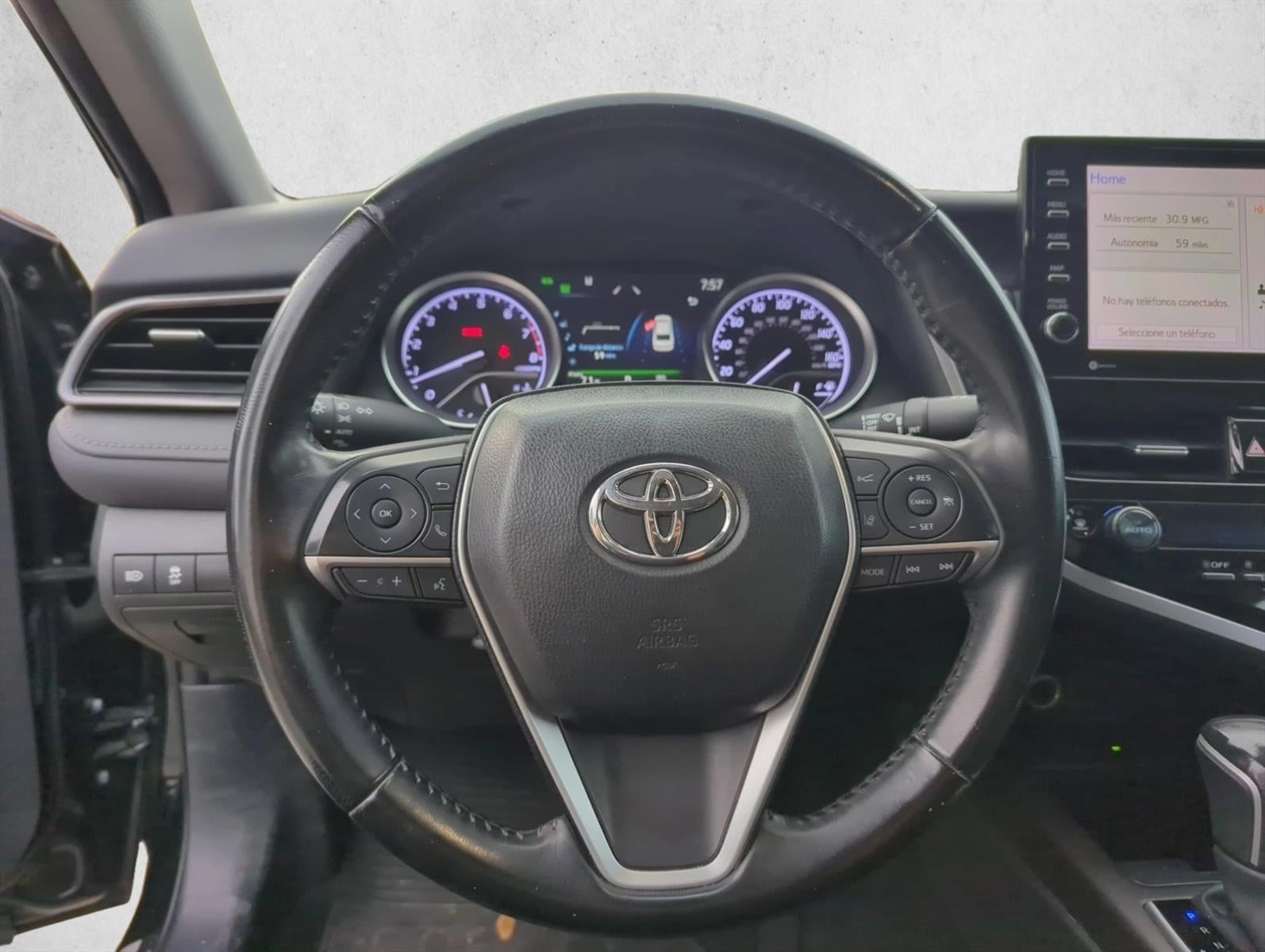 2023 Toyota Camry XLE Auto (SE)