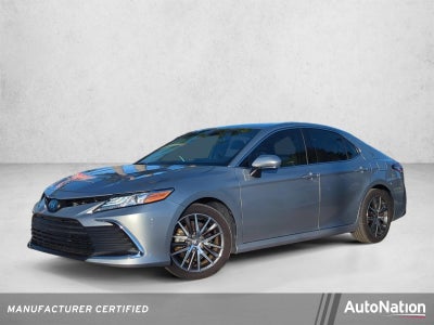 2022 Toyota Camry Hybrid XLE CVT (Natl)