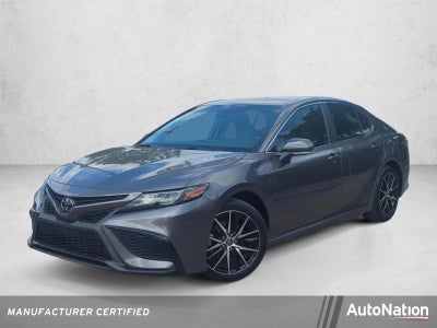 2023 Toyota Camry SE Auto (SE)