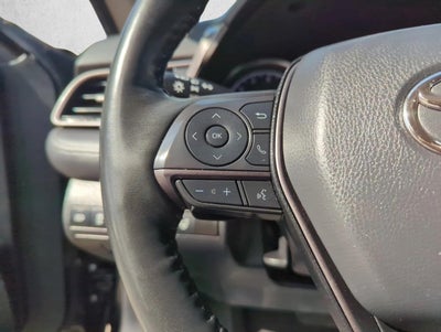 2024 Toyota Camry SE Auto AWD (Natl)