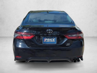 2024 Toyota Camry SE Auto AWD (Natl)