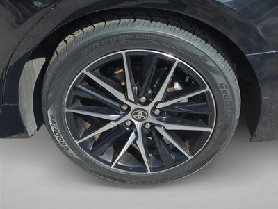 2024 Toyota Camry SE Auto AWD (Natl)