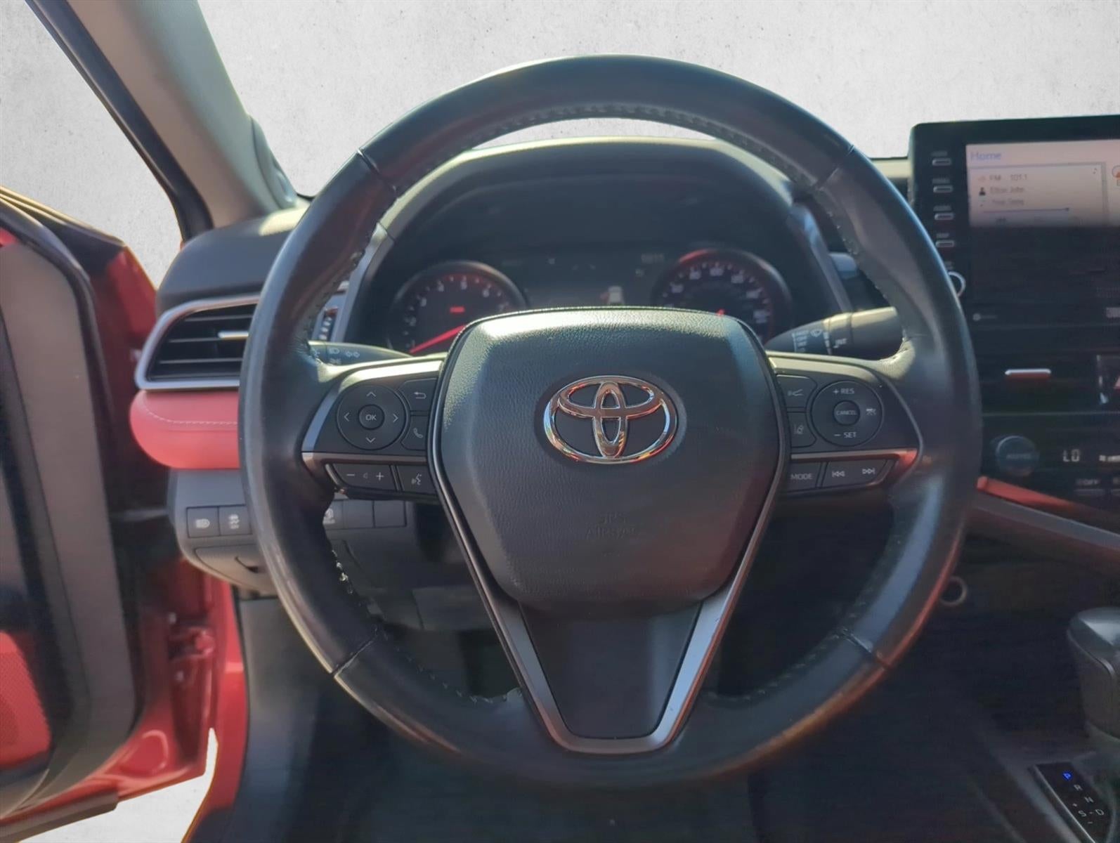 2021 Toyota Camry XSE Auto (Natl)