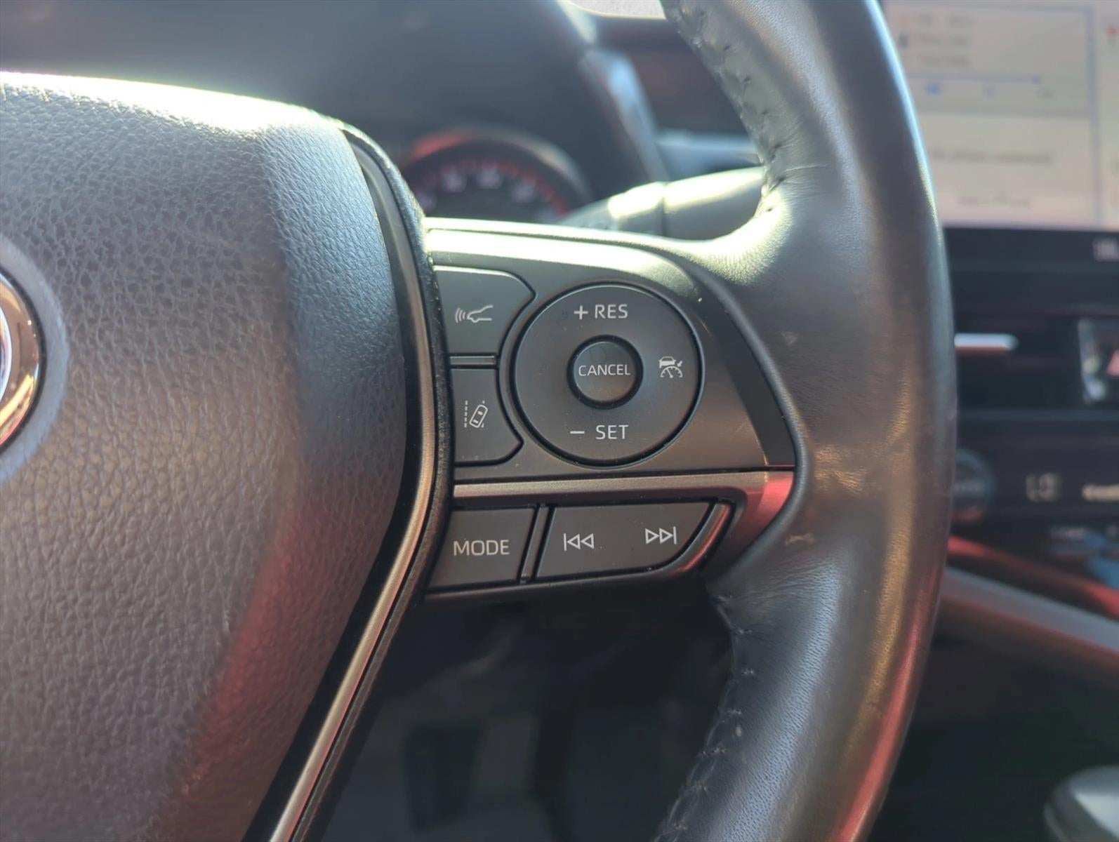 2021 Toyota Camry XSE Auto (Natl)