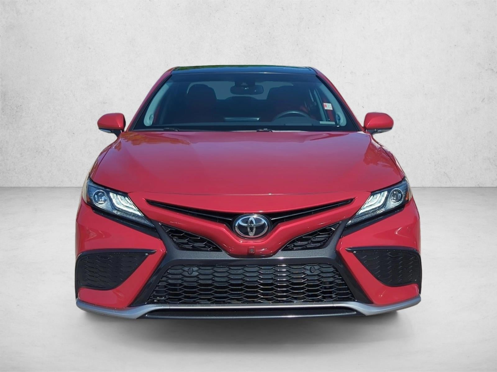2021 Toyota Camry XSE Auto (Natl)