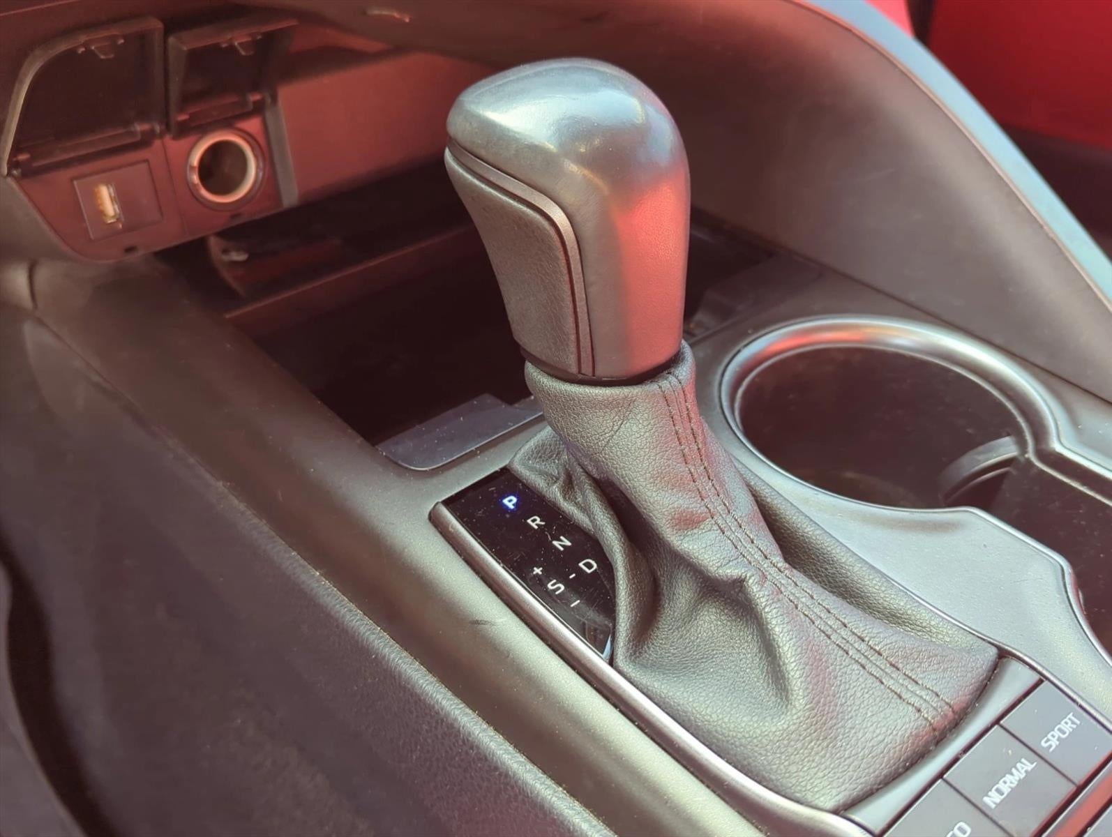 2021 Toyota Camry XSE Auto (Natl)