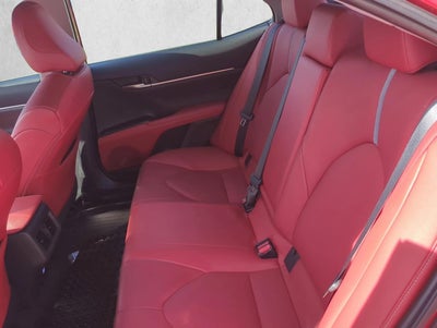 2021 Toyota Camry XSE Auto (Natl)