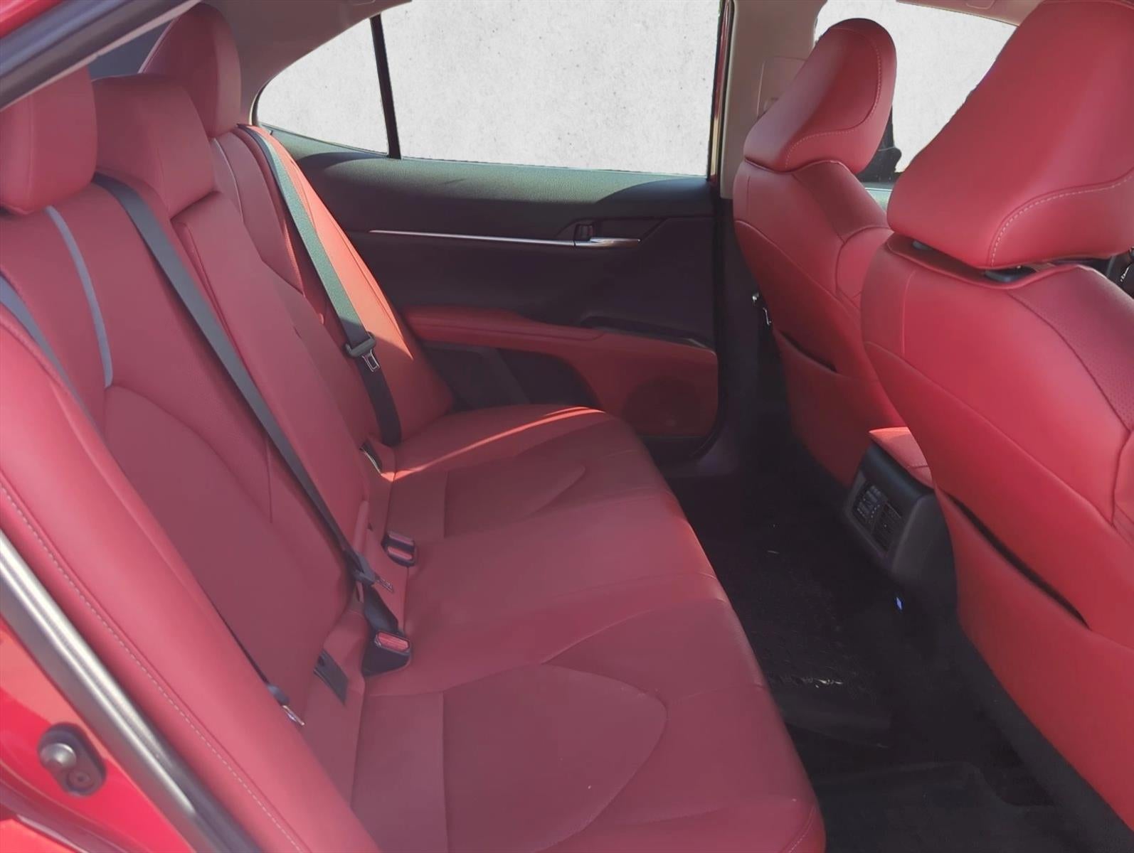 2021 Toyota Camry XSE Auto (Natl)