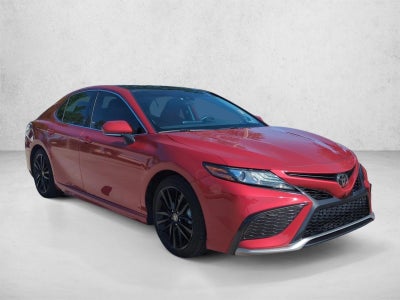 2021 Toyota Camry XSE Auto (Natl)