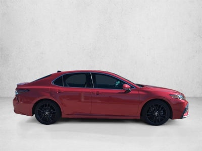 2021 Toyota Camry XSE Auto (Natl)