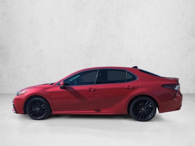 2021 Toyota Camry XSE Auto (Natl)