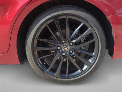 2021 Toyota Camry XSE Auto (Natl)