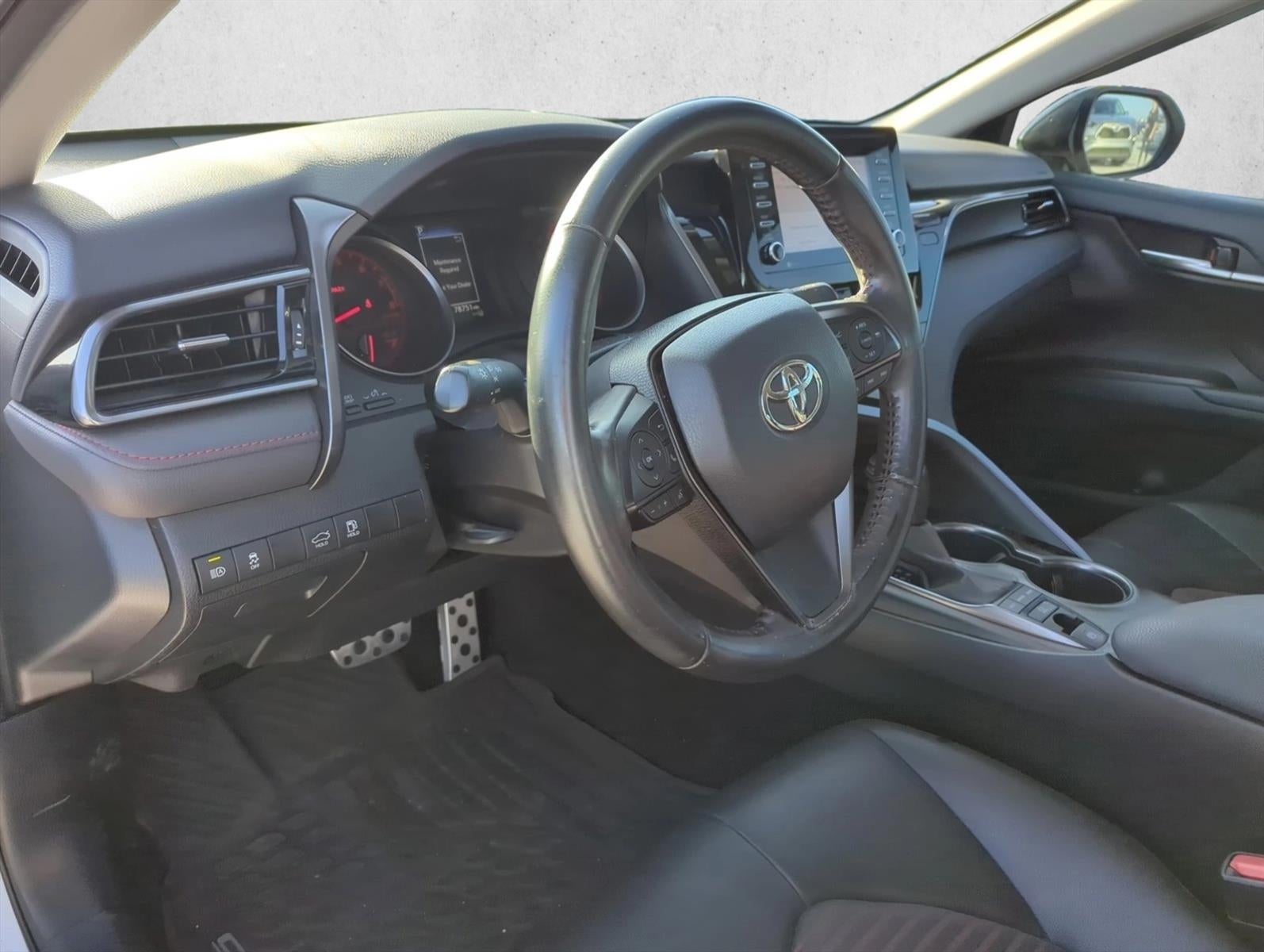 2021 Toyota Camry TRD V6 Auto (Natl)