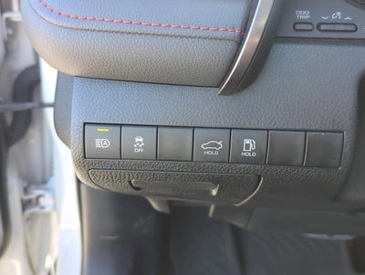 2021 Toyota Camry TRD V6 Auto (Natl)