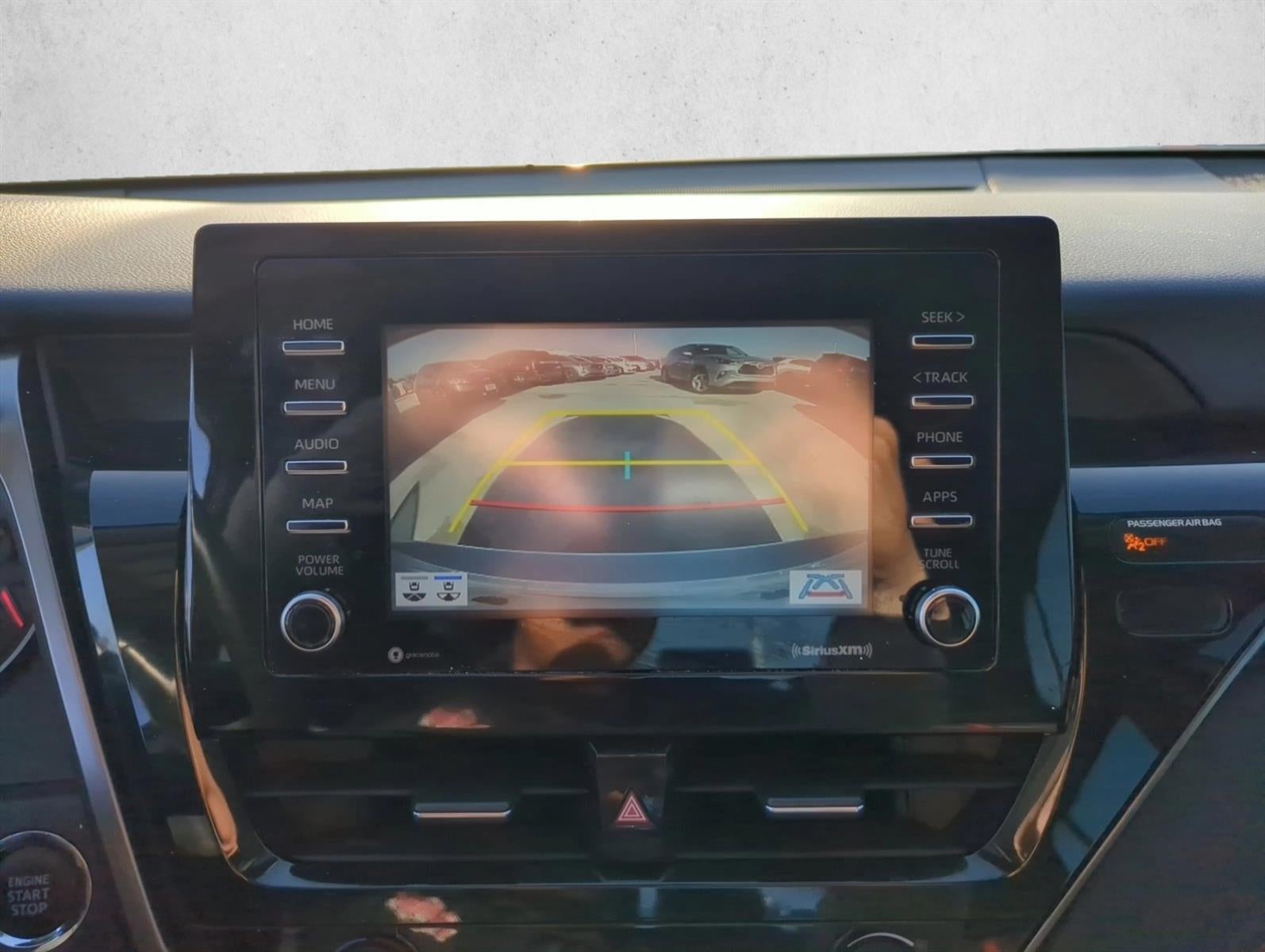 2021 Toyota Camry TRD V6 Auto (Natl)