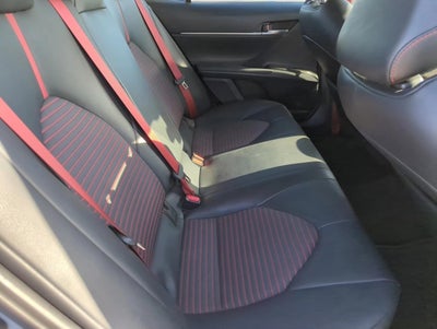 2021 Toyota Camry TRD V6 Auto (Natl)