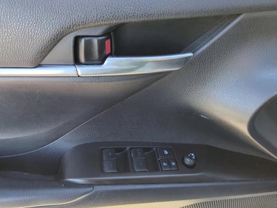 2021 Toyota Camry TRD V6 Auto (Natl)