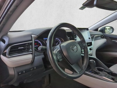 2022 Toyota Camry Hybrid SE CVT (Natl)