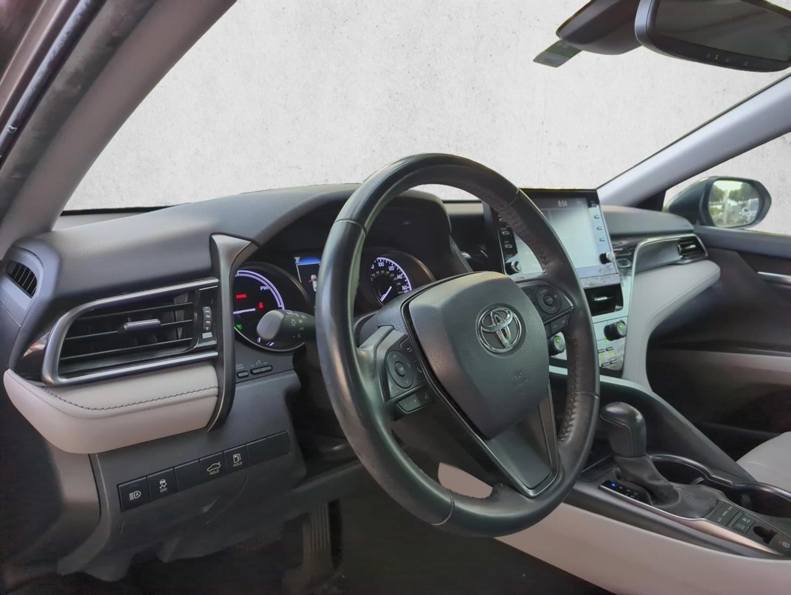 2022 Toyota Camry Hybrid SE CVT (Natl)