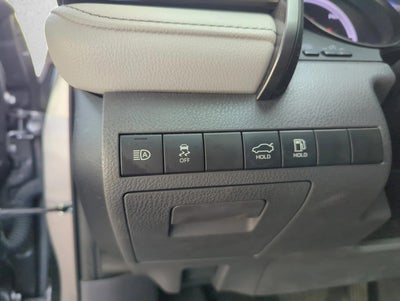 2022 Toyota Camry Hybrid SE CVT (Natl)