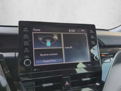 2022 Toyota Camry Hybrid SE CVT (Natl)