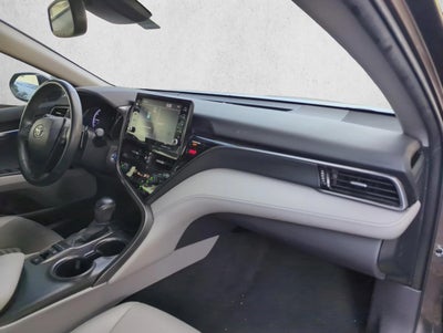 2022 Toyota Camry Hybrid SE CVT (Natl)