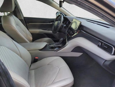 2022 Toyota Camry Hybrid SE CVT (Natl)