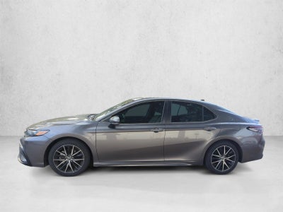 2022 Toyota Camry Hybrid SE CVT (Natl)