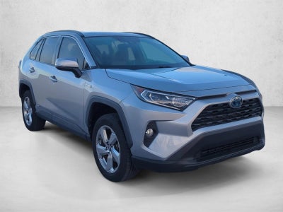 2021 Toyota RAV4 Hybrid XLE Premium AWD (Natl)