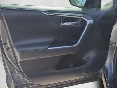 2022 Toyota RAV4 Hybrid XSE AWD (Natl)