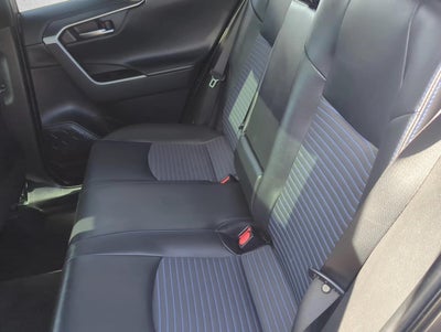 2022 Toyota RAV4 Hybrid XSE AWD (Natl)