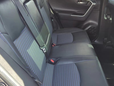 2022 Toyota RAV4 Hybrid XSE AWD (Natl)