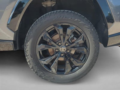 2022 Toyota RAV4 Hybrid XSE AWD (Natl)